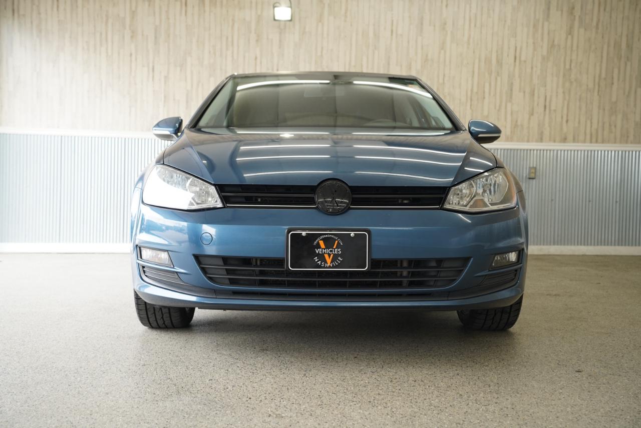 Volkswagen Golf 4dr HB Auto TSI S 2016