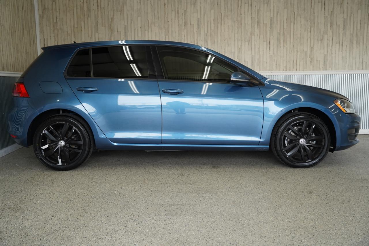 Volkswagen Golf 4dr HB Auto TSI S 2016