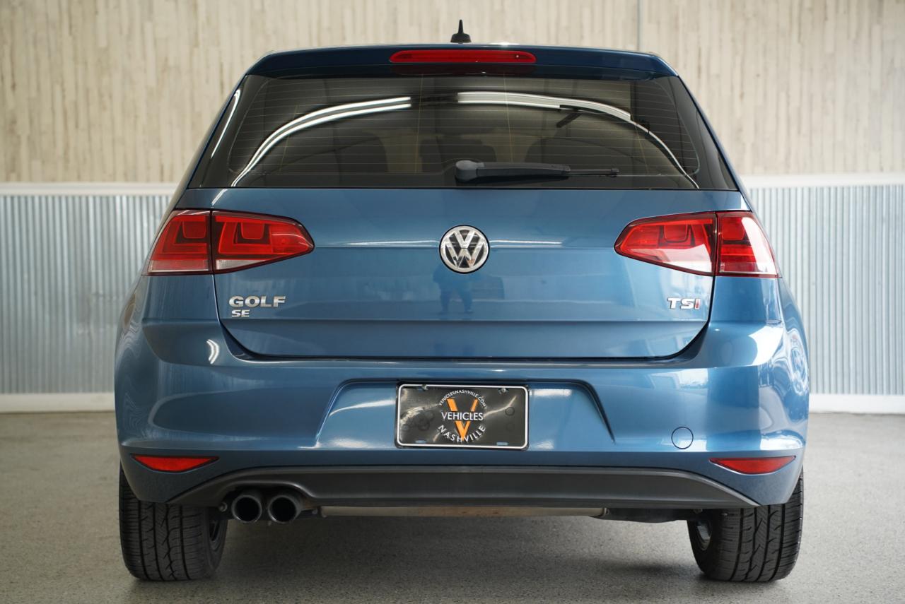 Volkswagen Golf 4dr HB Auto TSI S 2016