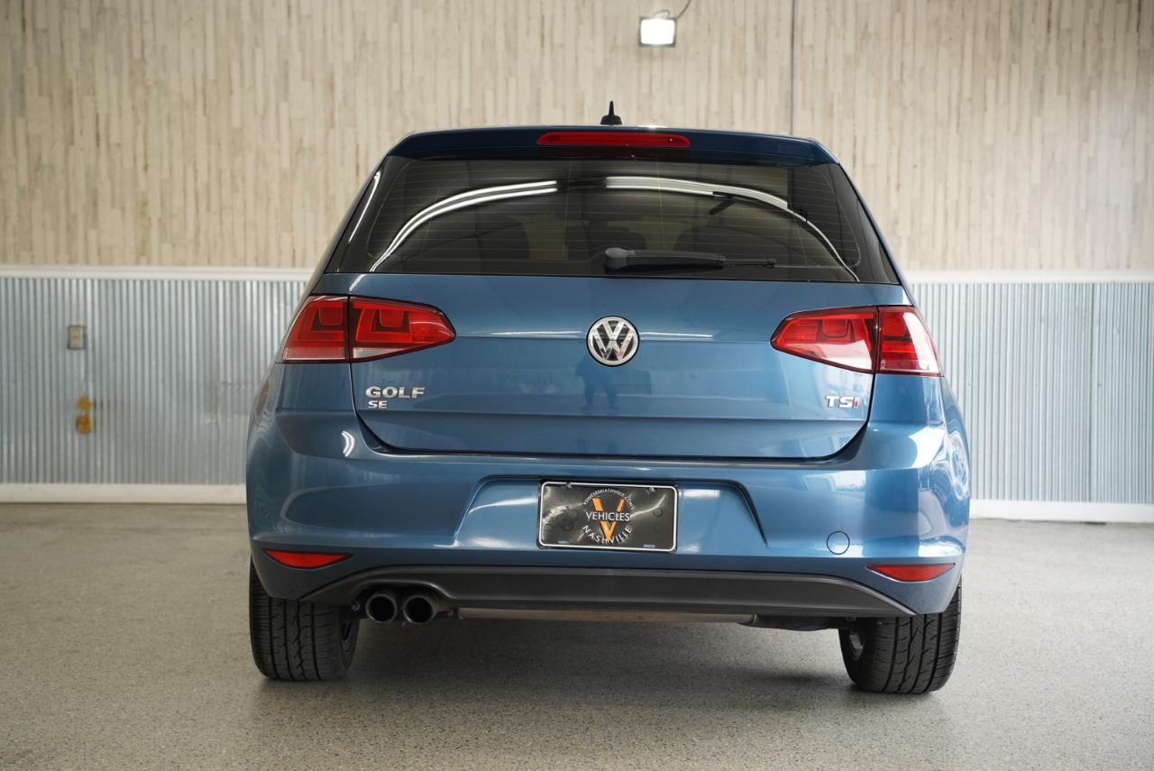 Volkswagen Golf 4dr HB Auto TSI S 2016