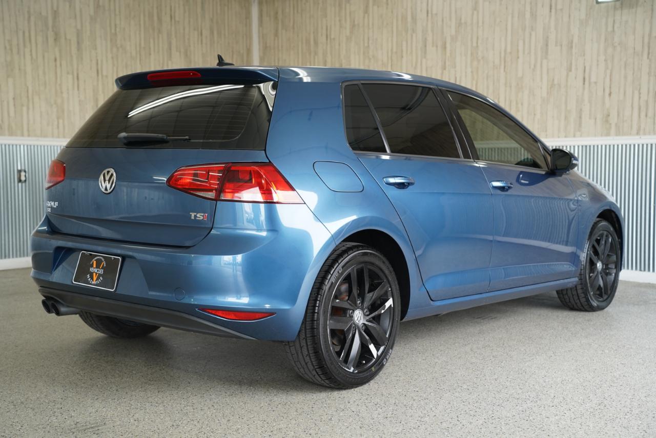 Volkswagen Golf 4dr HB Auto TSI S 2016