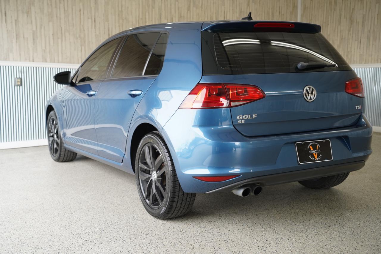 Volkswagen Golf 4dr HB Auto TSI S 2016