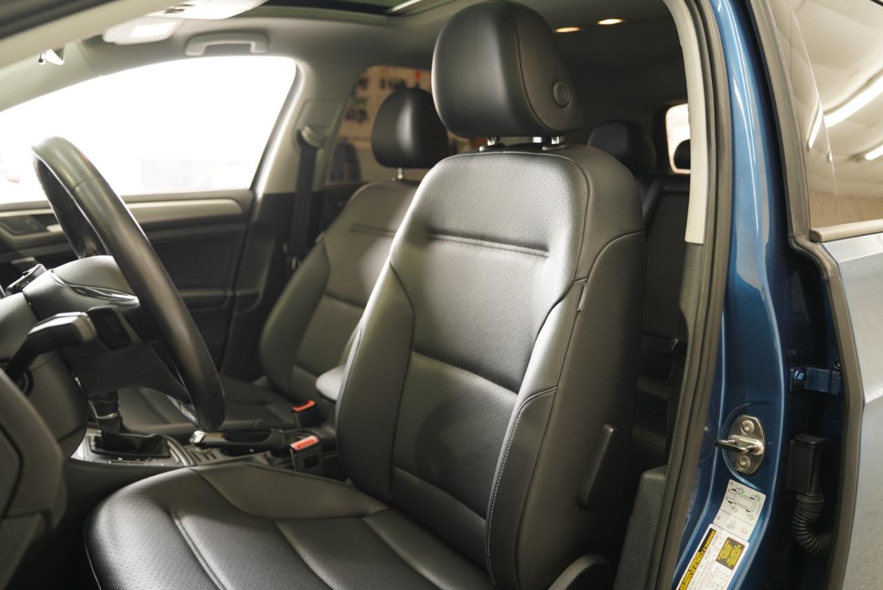 Volkswagen Golf 4dr HB Auto TSI S 2016