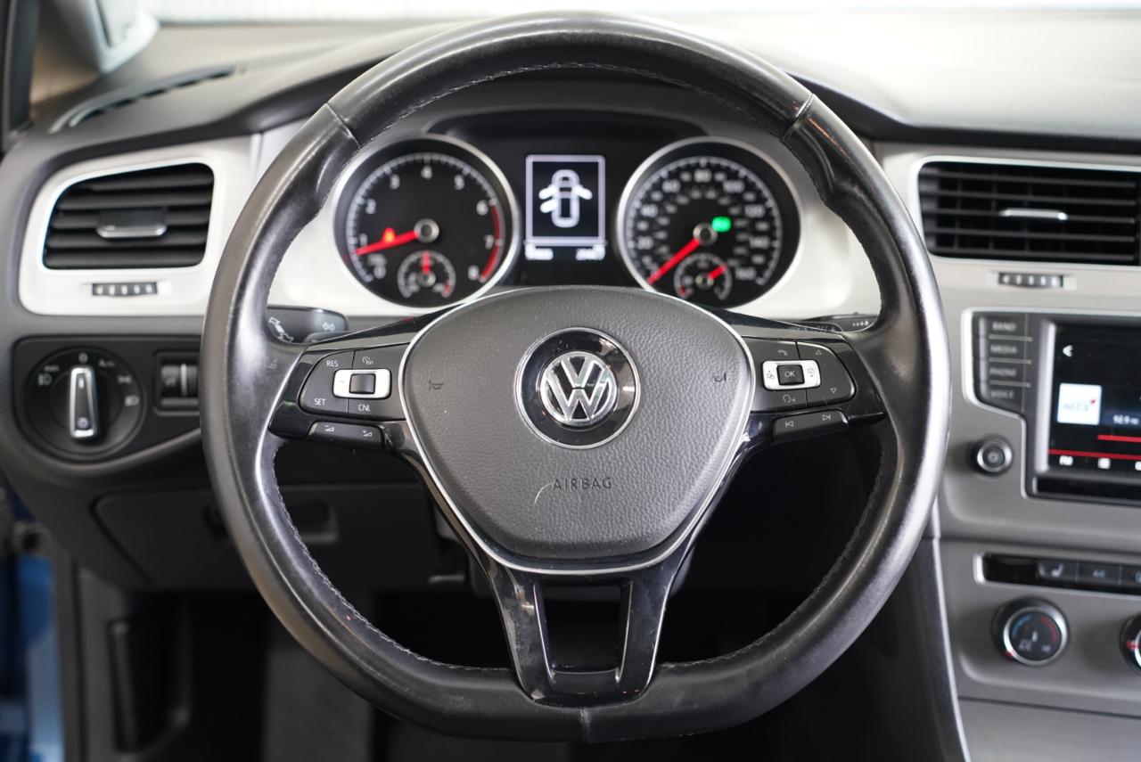 Volkswagen Golf 4dr HB Auto TSI S 2016