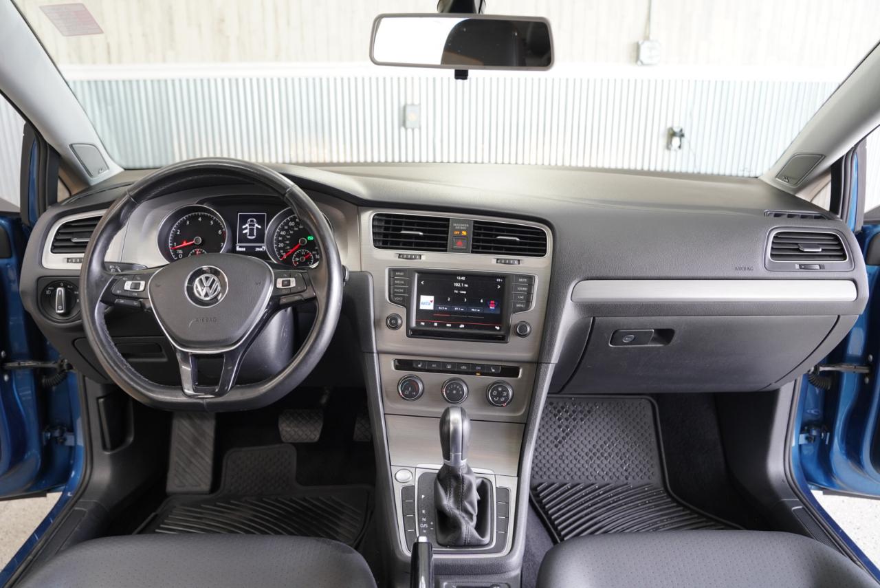 Volkswagen Golf 4dr HB Auto TSI S 2016