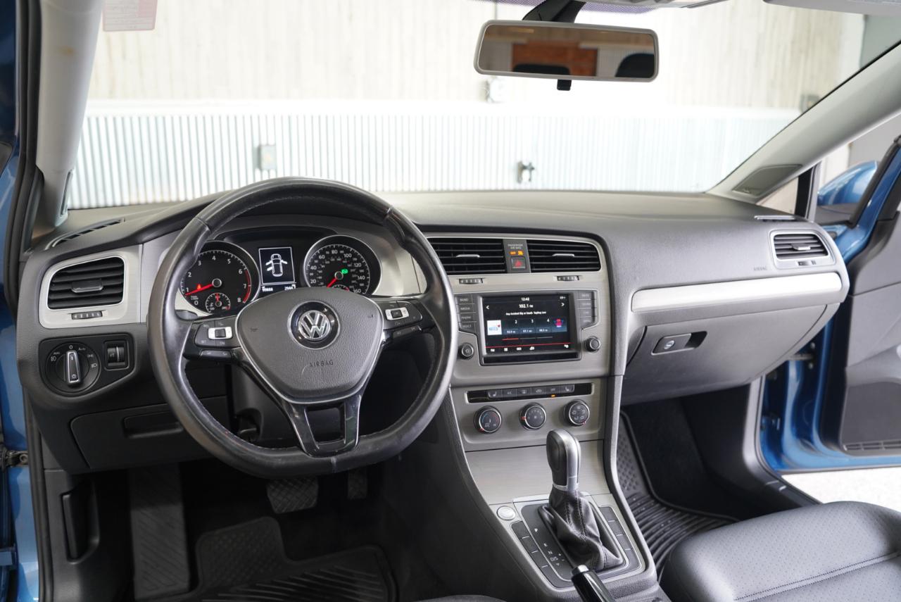 Volkswagen Golf 4dr HB Auto TSI S 2016