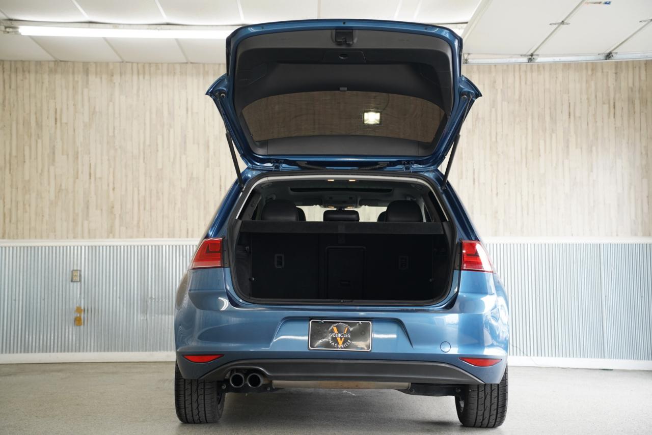 Volkswagen Golf 4dr HB Auto TSI S 2016