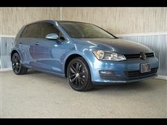 2016 Volkswagen Golf 