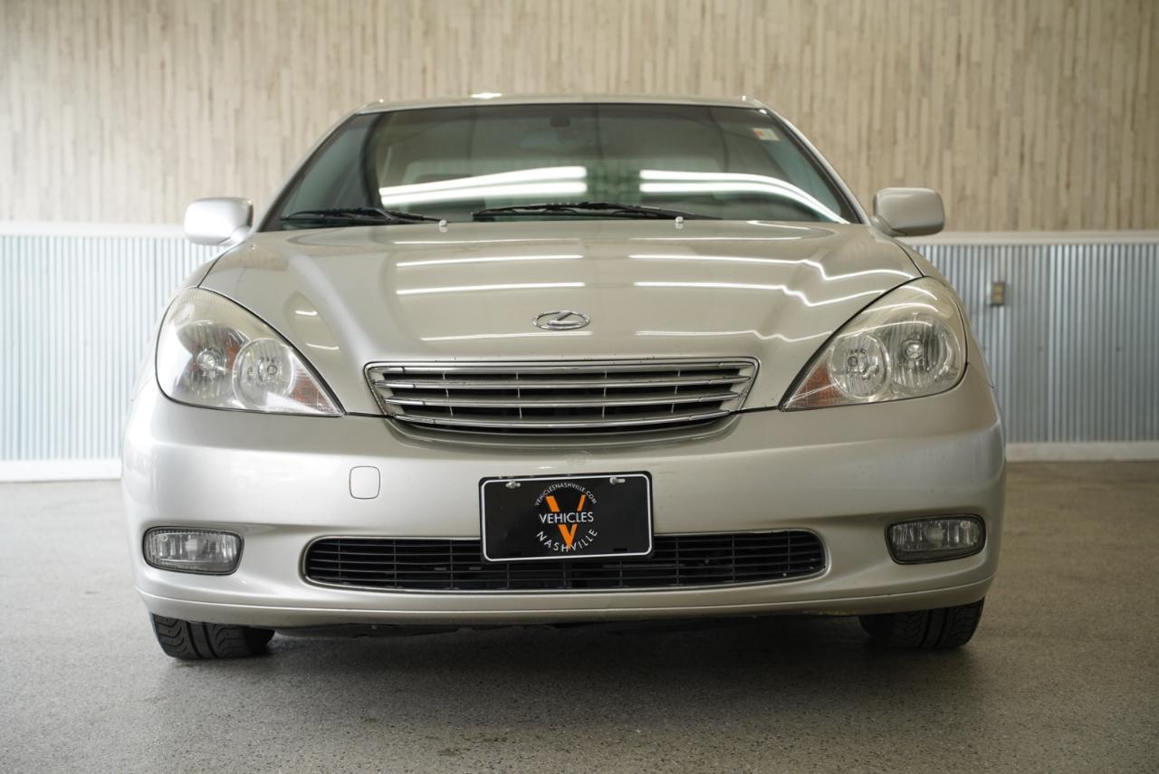 Lexus ES 300 4dr Sdn 2003