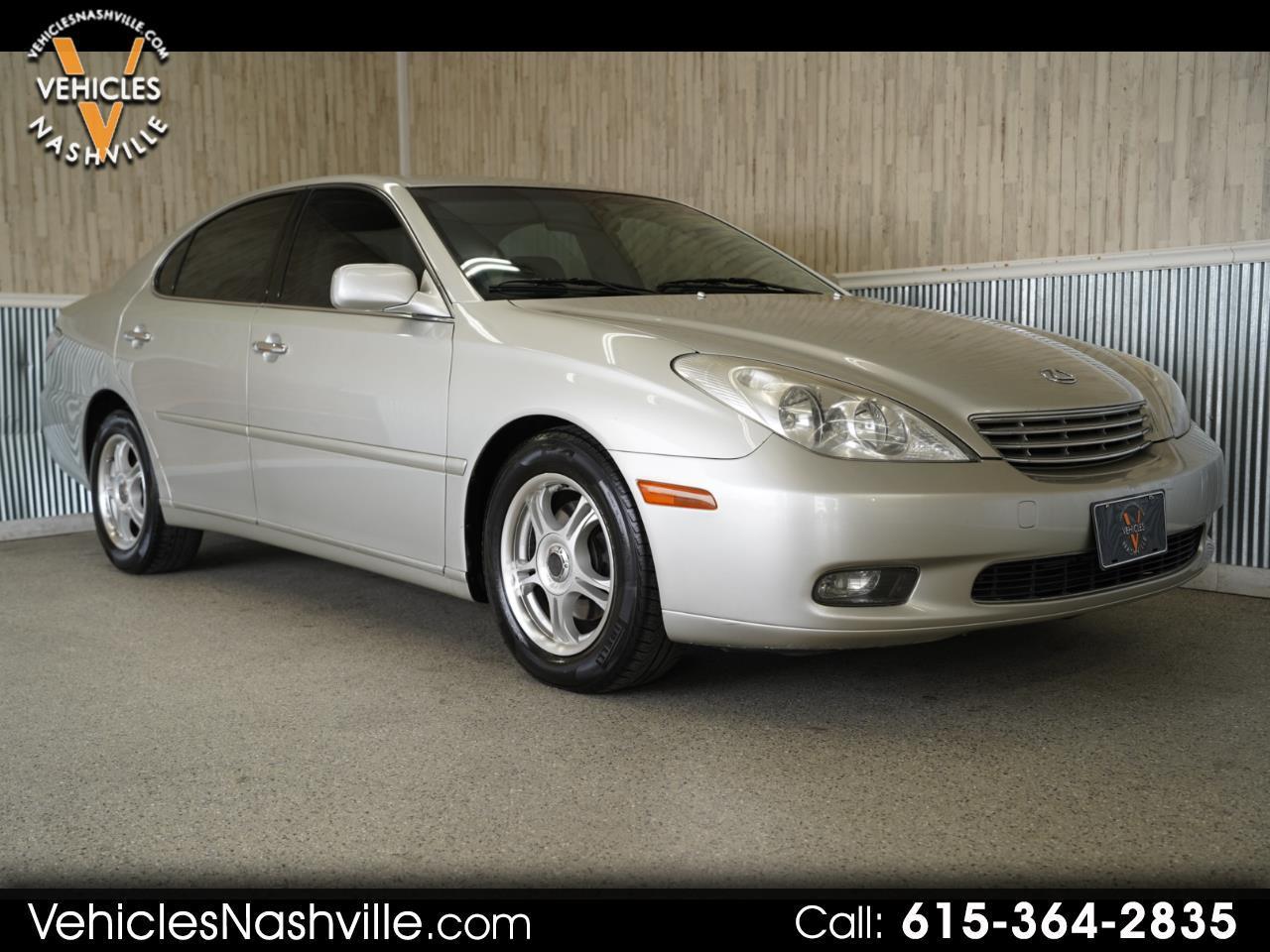 Lexus ES 300 4dr Sdn 2003