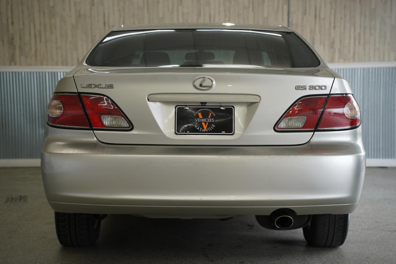 Lexus ES 300 4dr Sdn 2003