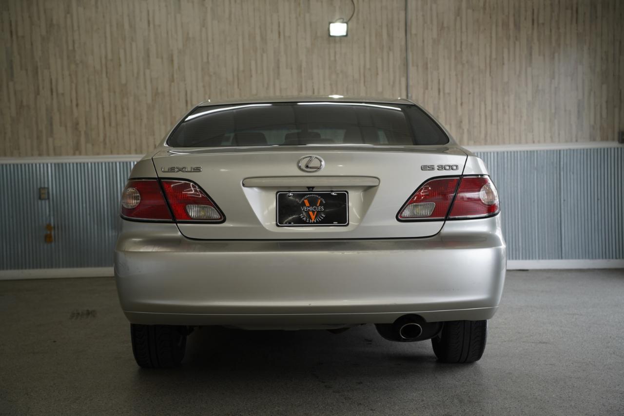 Lexus ES 300 4dr Sdn 2003