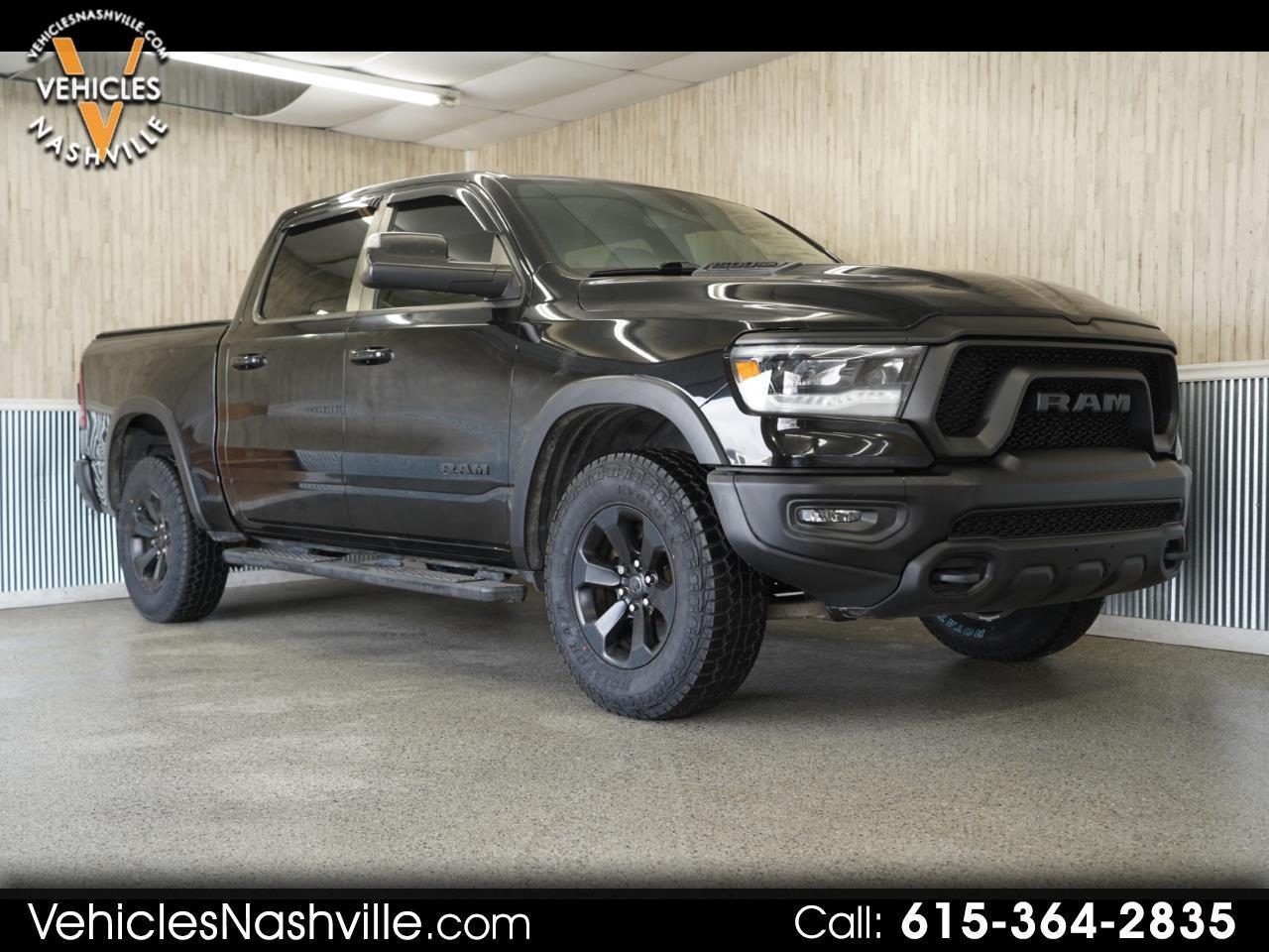 RAM 1500  2020