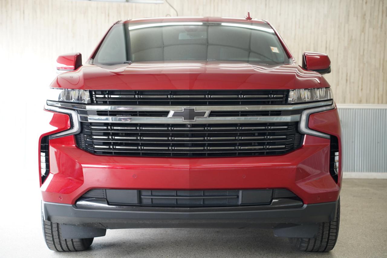 Chevrolet Tahoe 4WD 4dr RST 2022