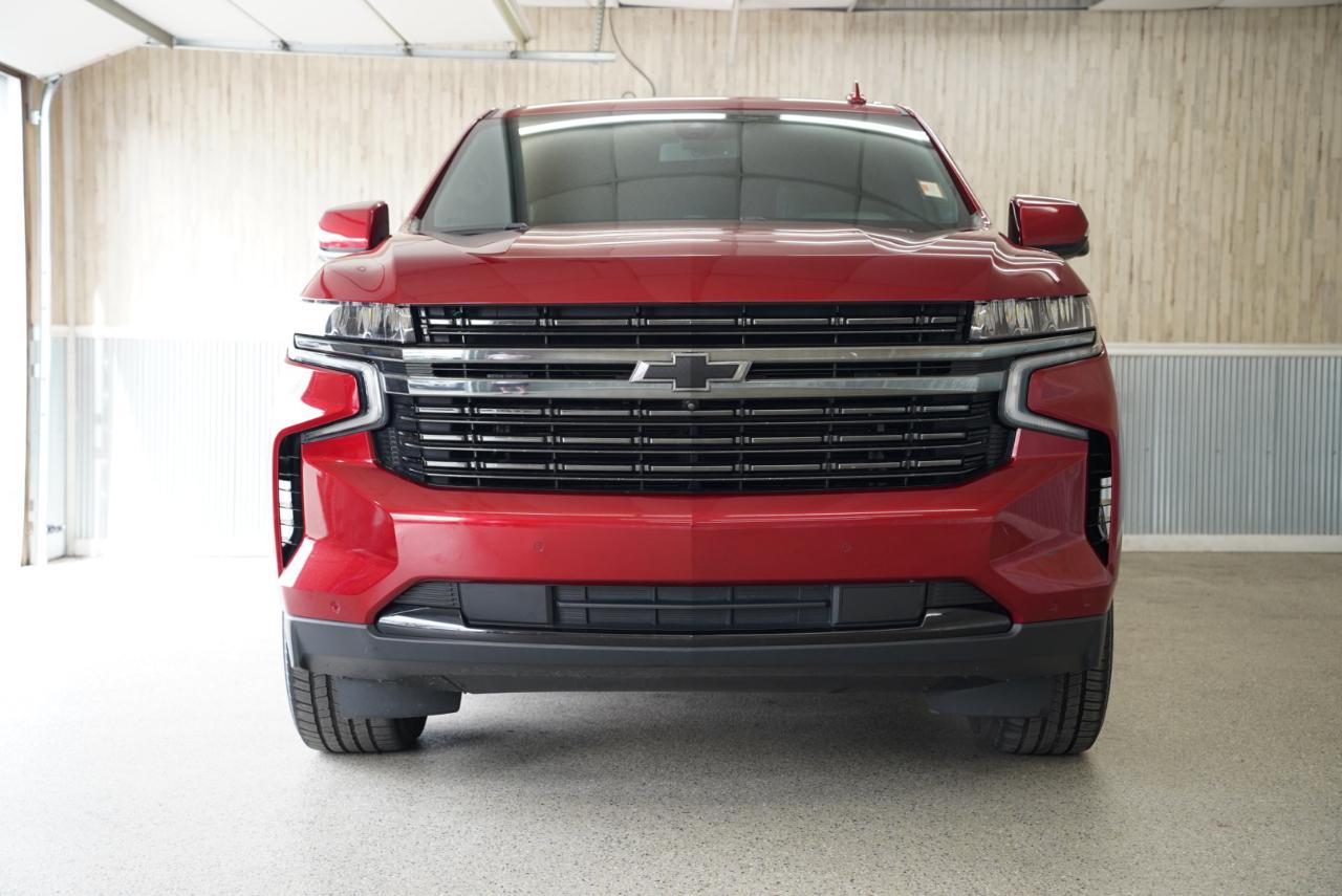 Chevrolet Tahoe 4WD 4dr RST 2022