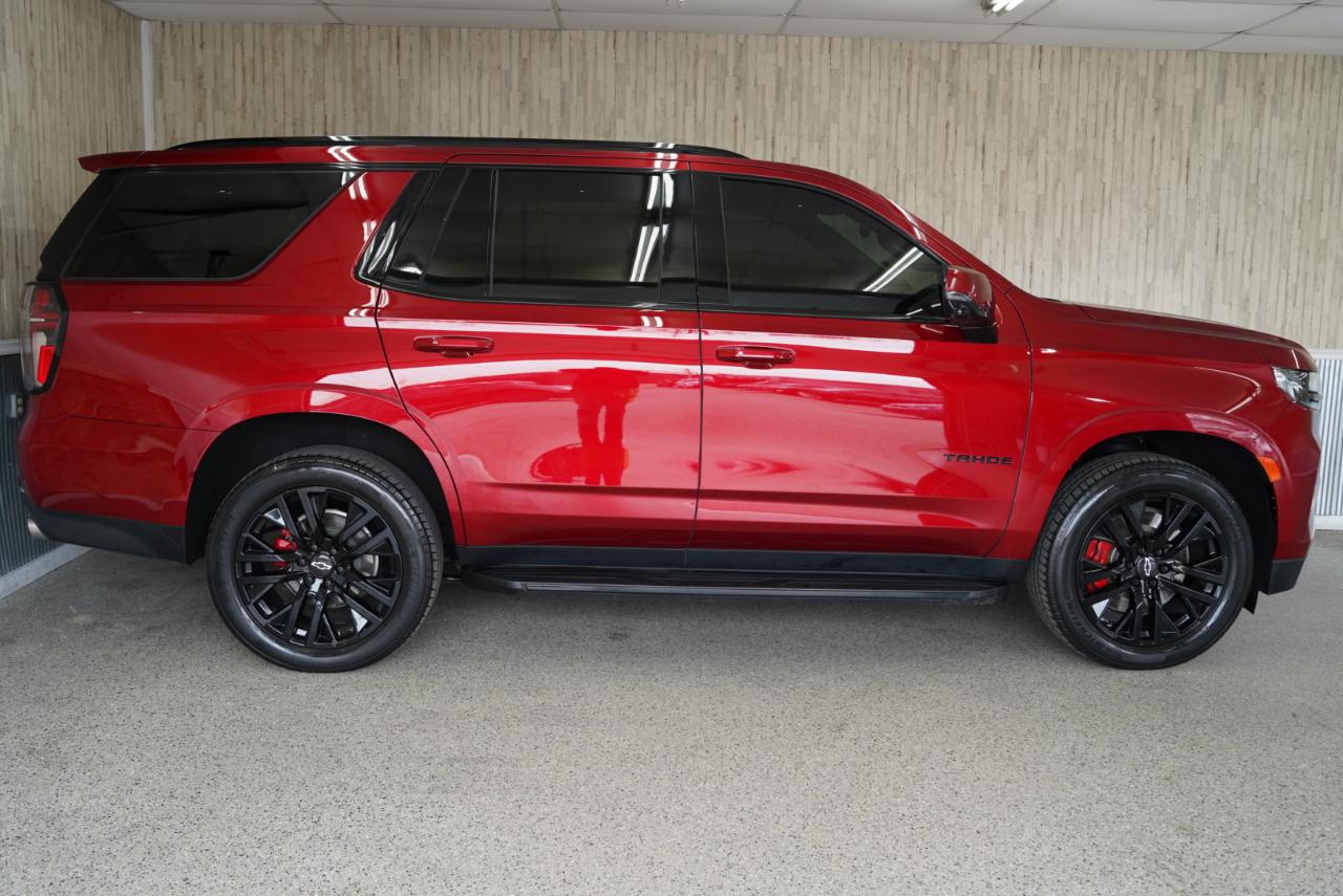 Chevrolet Tahoe 4WD 4dr RST 2022