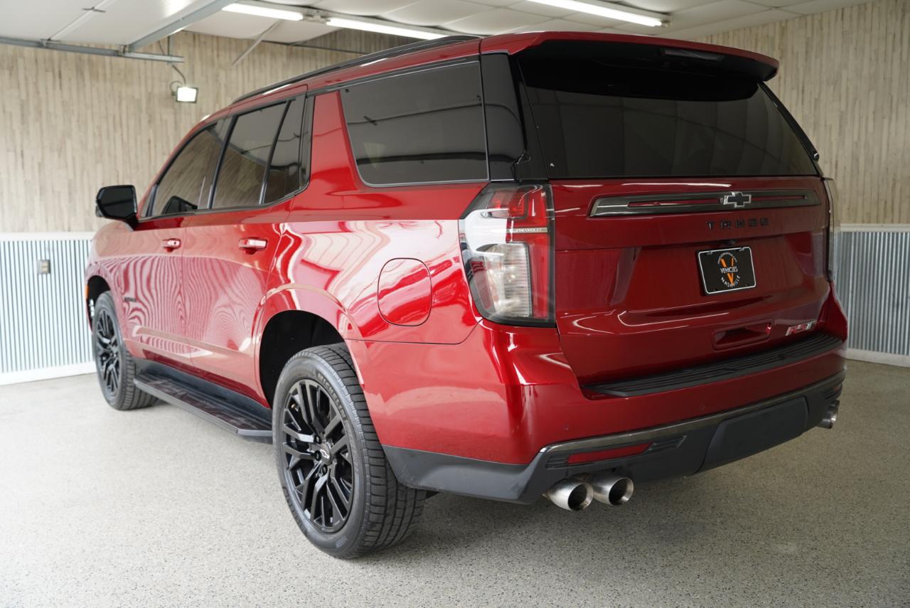 Chevrolet Tahoe 4WD 4dr RST 2022