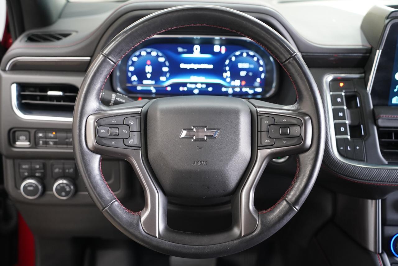 Chevrolet Tahoe 4WD 4dr RST 2022