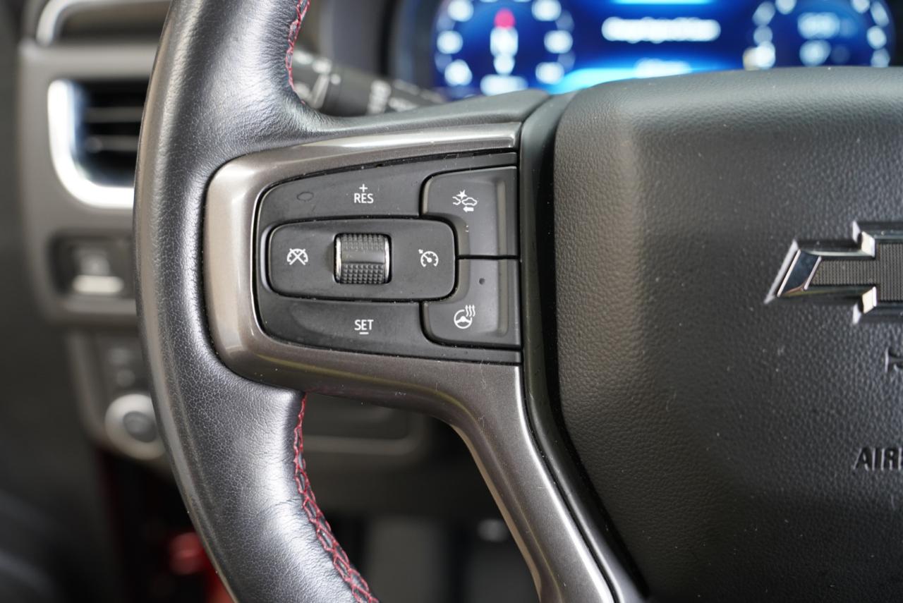 Chevrolet Tahoe 4WD 4dr RST 2022