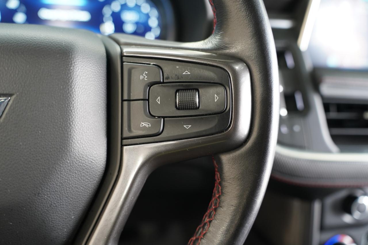 Chevrolet Tahoe 4WD 4dr RST 2022