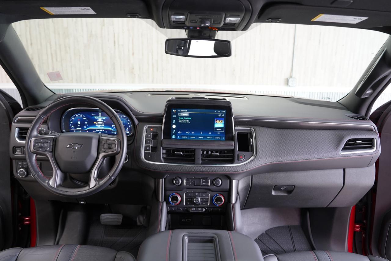 Chevrolet Tahoe 4WD 4dr RST 2022