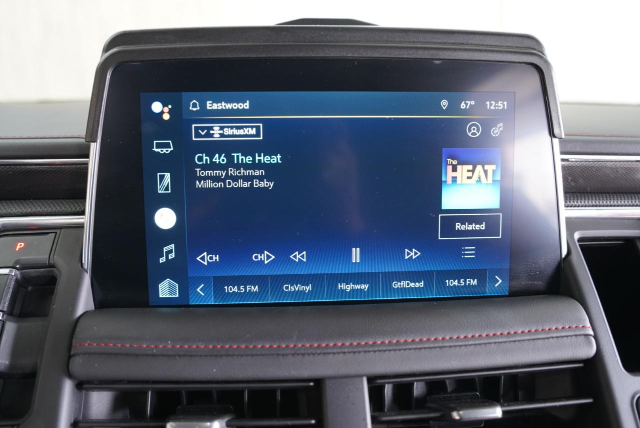 Chevrolet Tahoe 4WD 4dr RST 2022