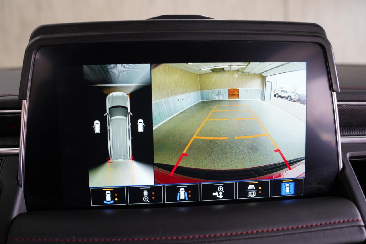 Chevrolet Tahoe 4WD 4dr RST 2022