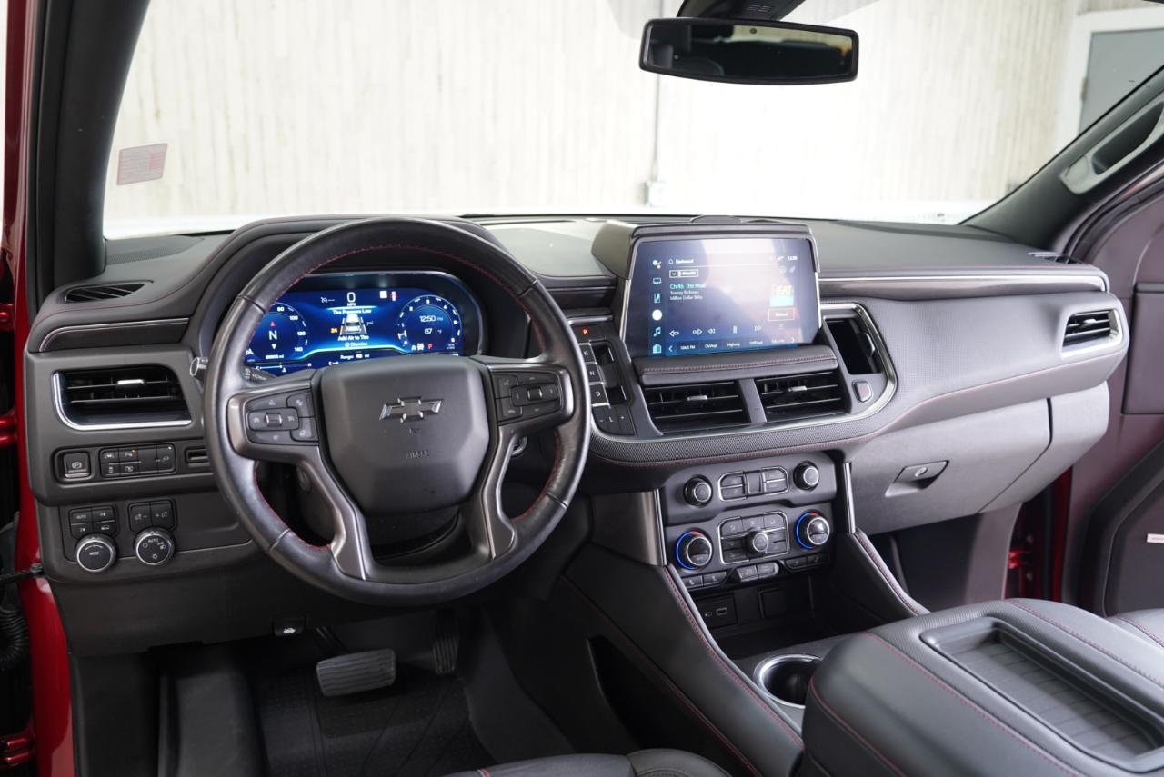 Chevrolet Tahoe 4WD 4dr RST 2022