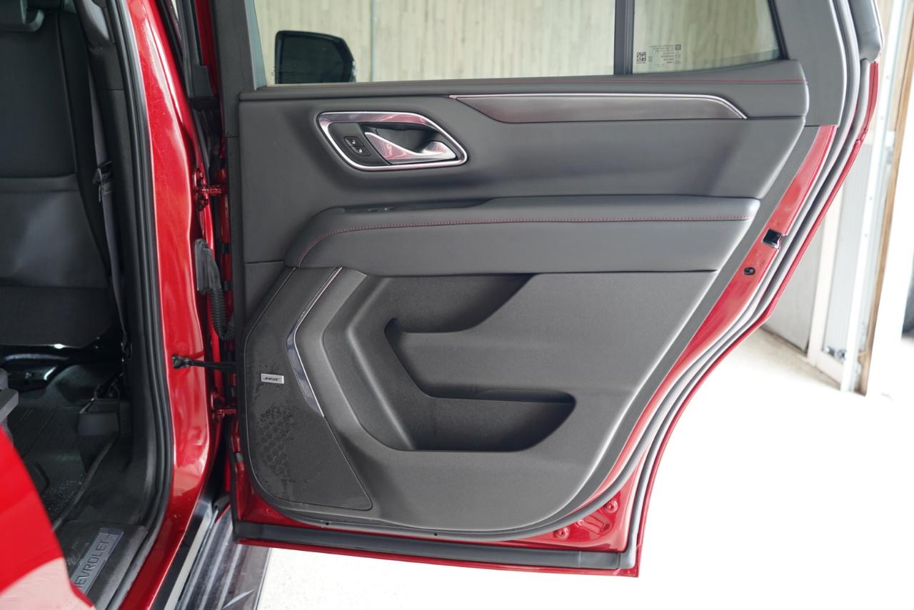 Chevrolet Tahoe 4WD 4dr RST 2022