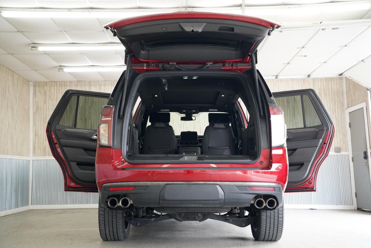 Chevrolet Tahoe 4WD 4dr RST 2022