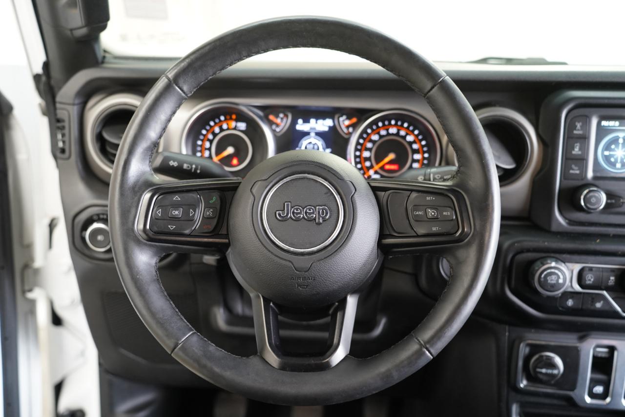 Jeep Wrangler Sport S 4x4 2019