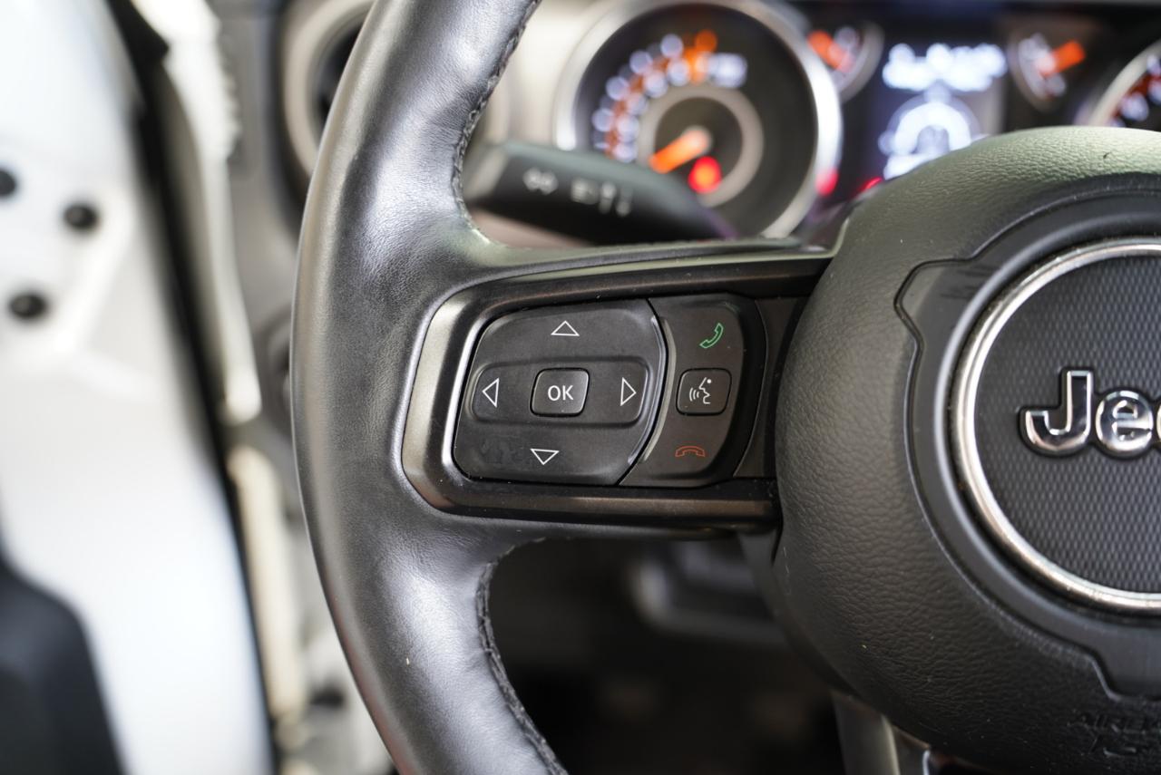 Jeep Wrangler Sport S 4x4 2019