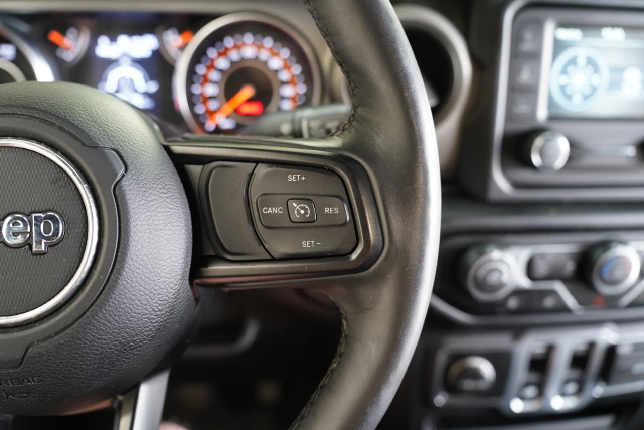 Jeep Wrangler Sport S 4x4 2019