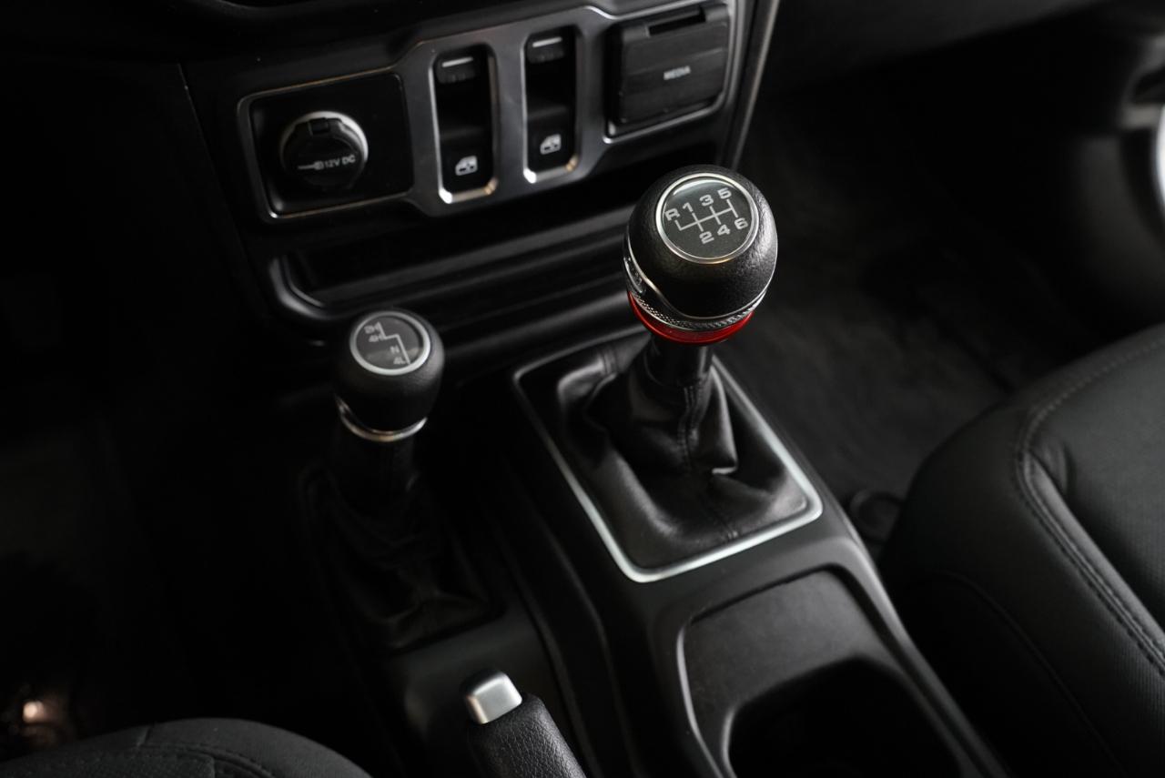 Jeep Wrangler Sport S 4x4 2019