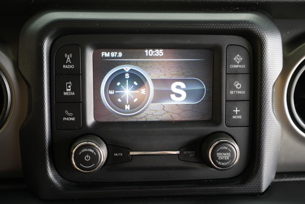 Jeep Wrangler Sport S 4x4 2019