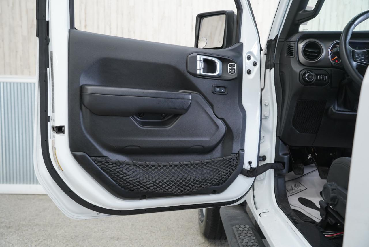 Jeep Wrangler Sport S 4x4 2019