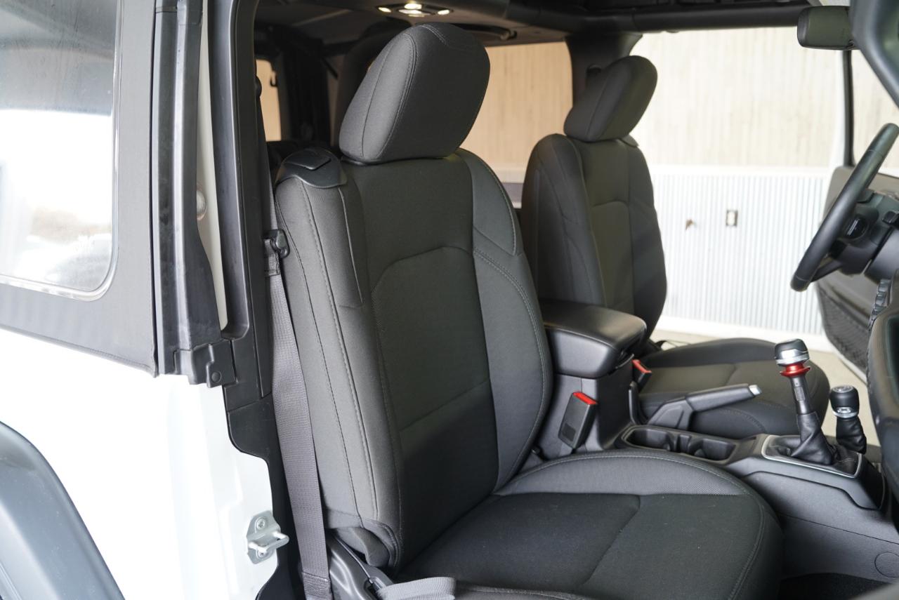 Jeep Wrangler Sport S 4x4 2019