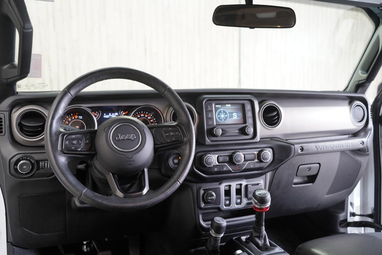 Jeep Wrangler Sport S 4x4 2019