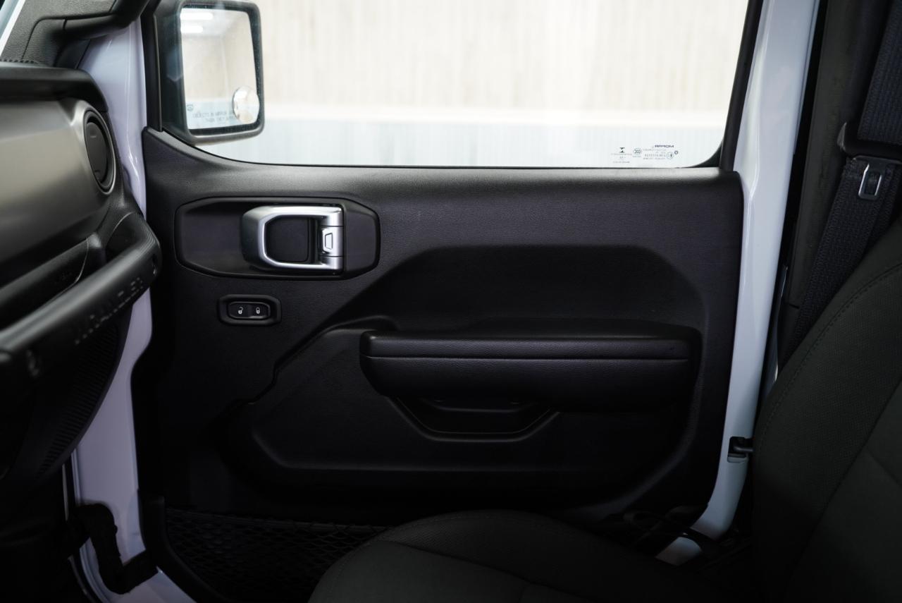 Jeep Wrangler Sport S 4x4 2019