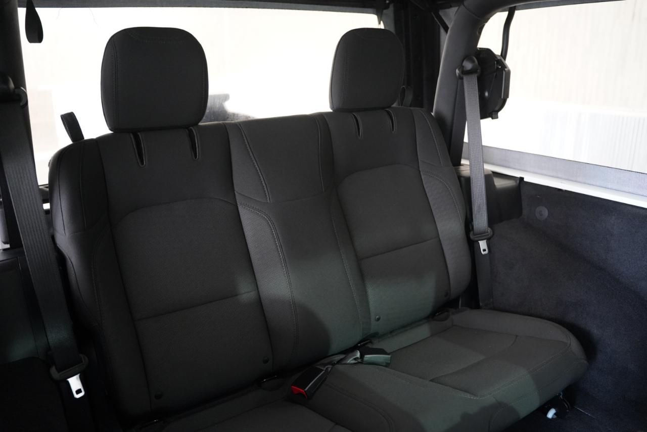 Jeep Wrangler Sport S 4x4 2019