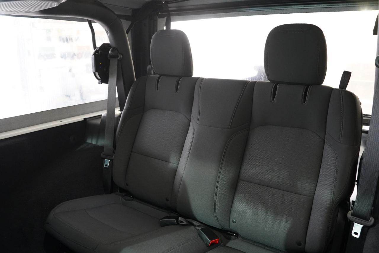 Jeep Wrangler Sport S 4x4 2019