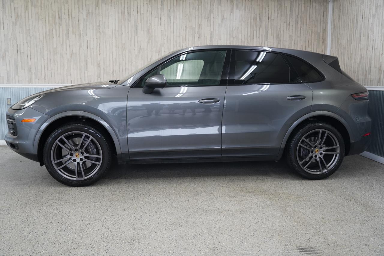 Porsche Cayenne AWD 2021