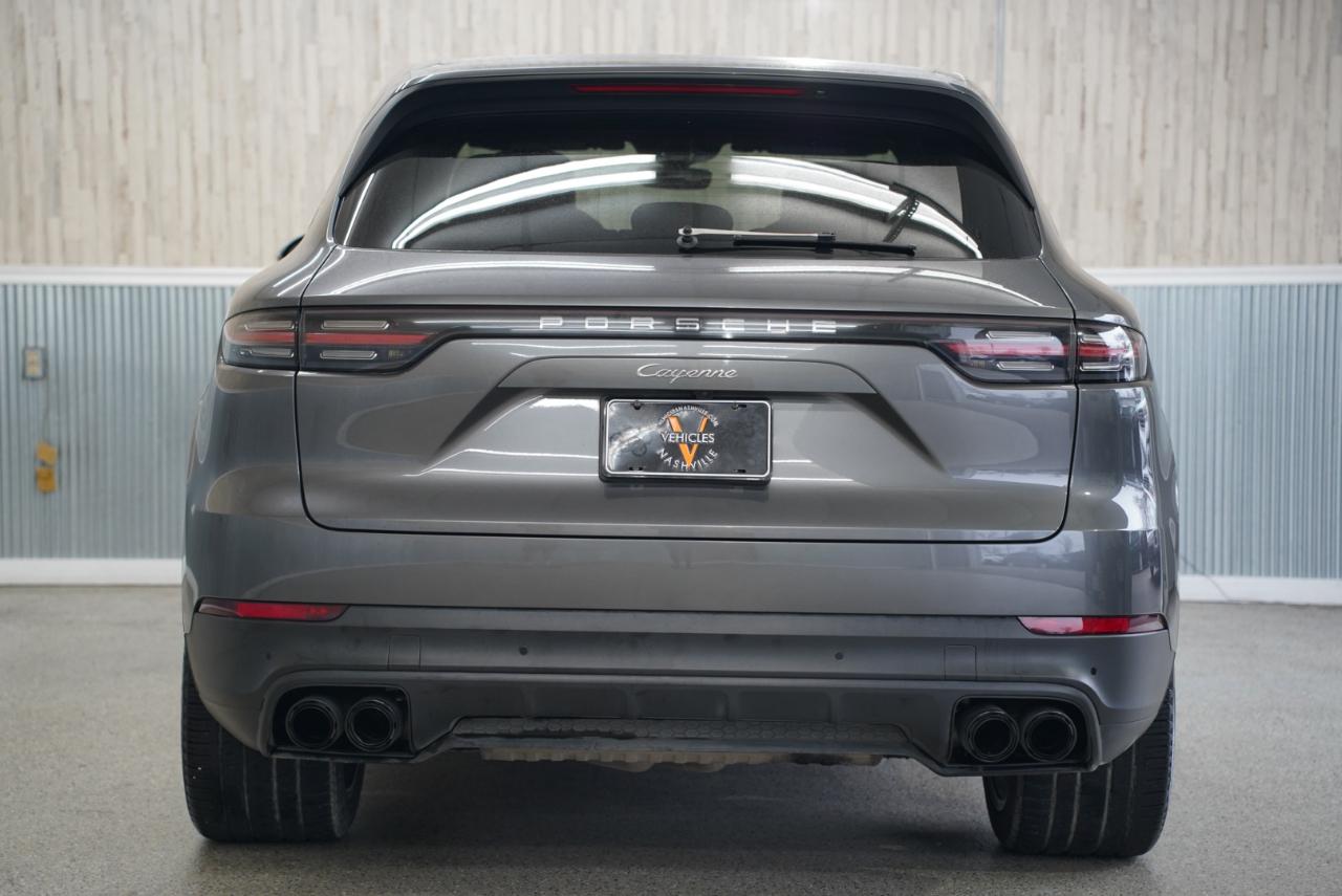 Porsche Cayenne AWD 2021