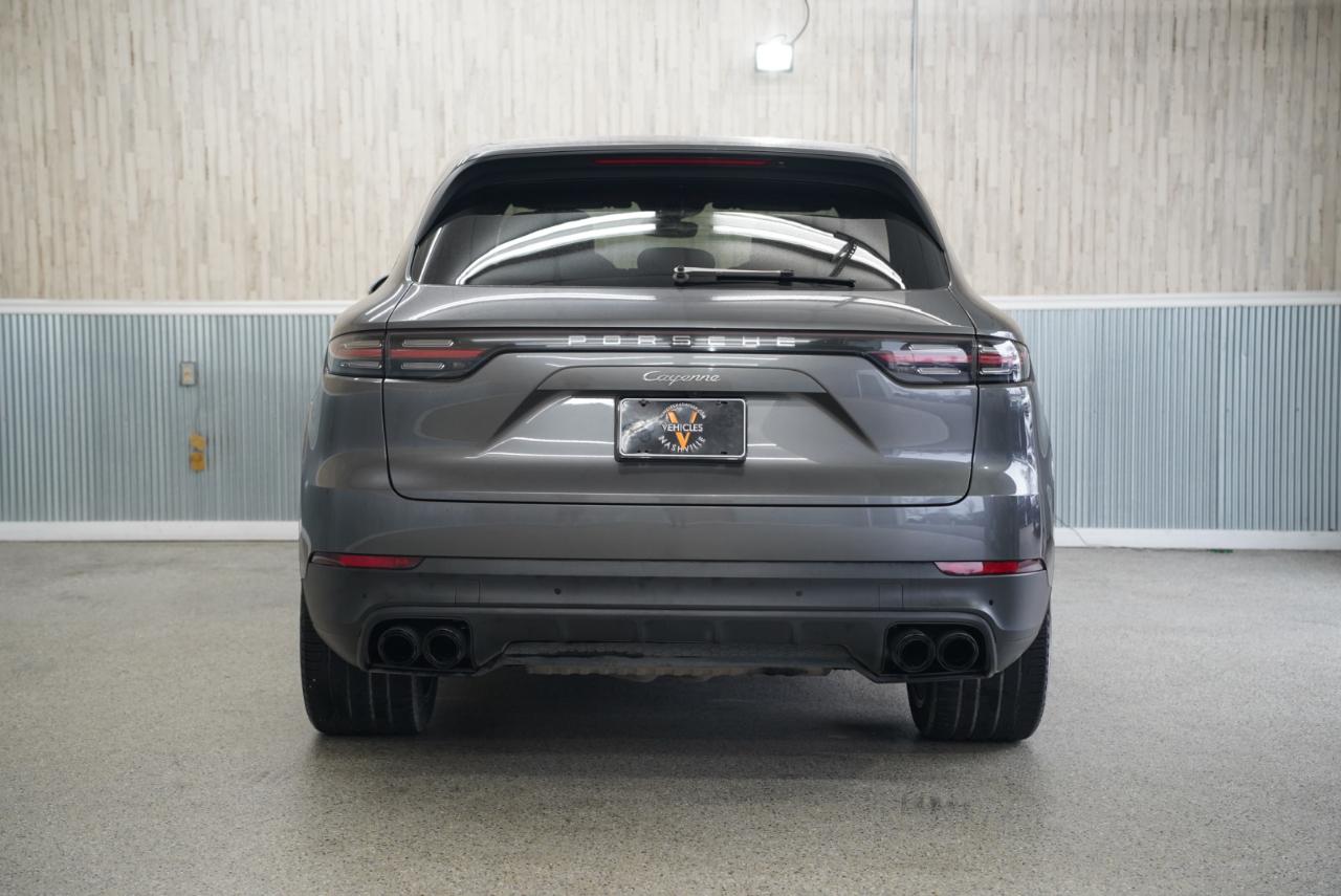 Porsche Cayenne AWD 2021