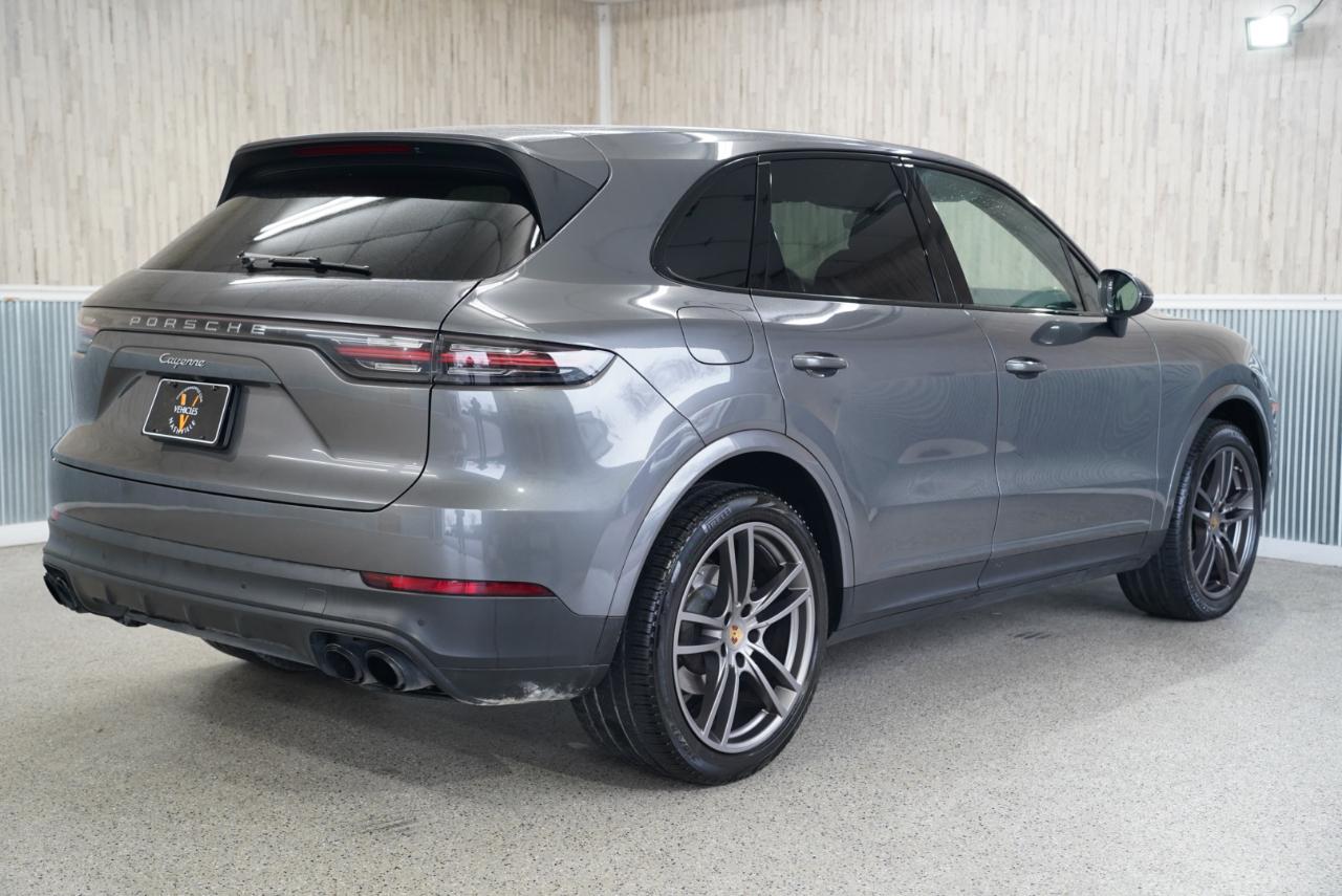 Porsche Cayenne AWD 2021