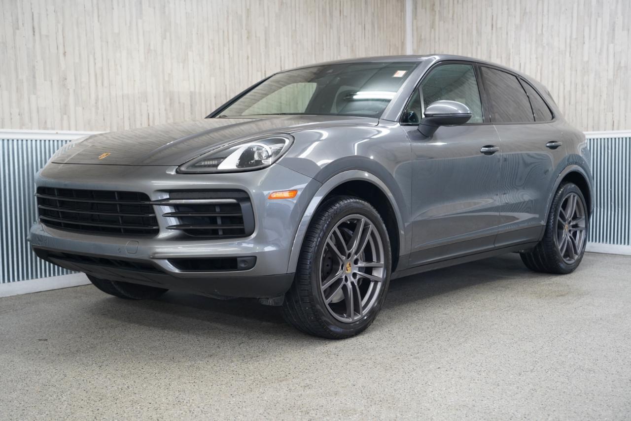 Porsche Cayenne AWD 2021