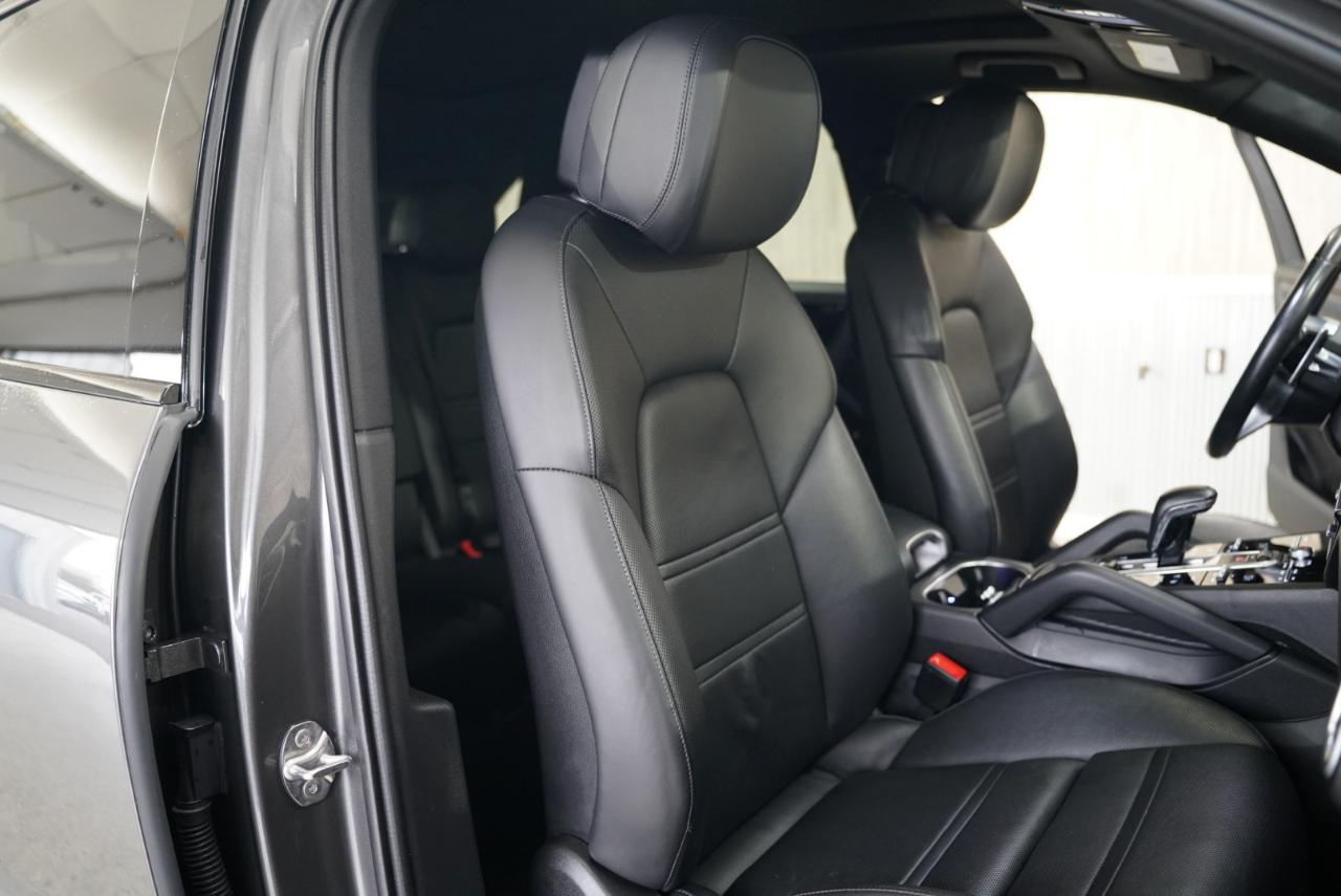 Porsche Cayenne AWD 2021