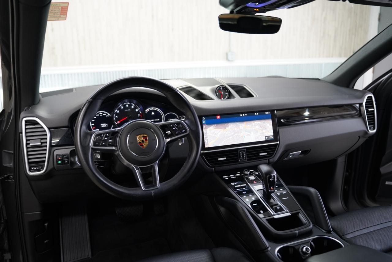 Porsche Cayenne AWD 2021