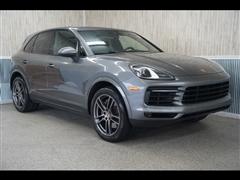 2021 Porsche Cayenne 