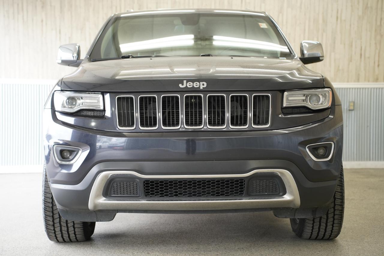 Jeep Grand Cherokee 4WD 4dr Limited 2015